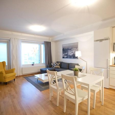 Majesteetti Apartments Rovaniemi Kültér fotó