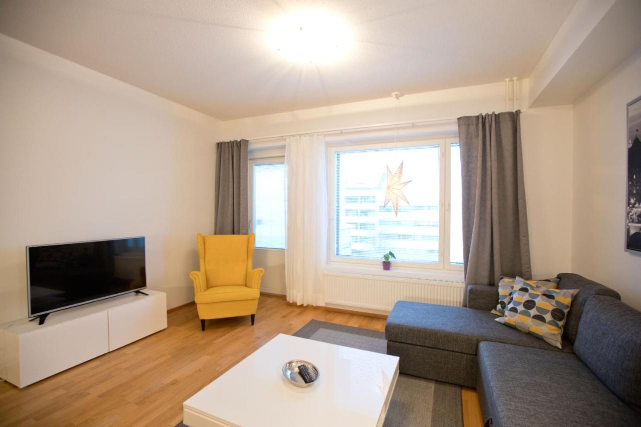 Majesteetti Apartments Rovaniemi Kültér fotó