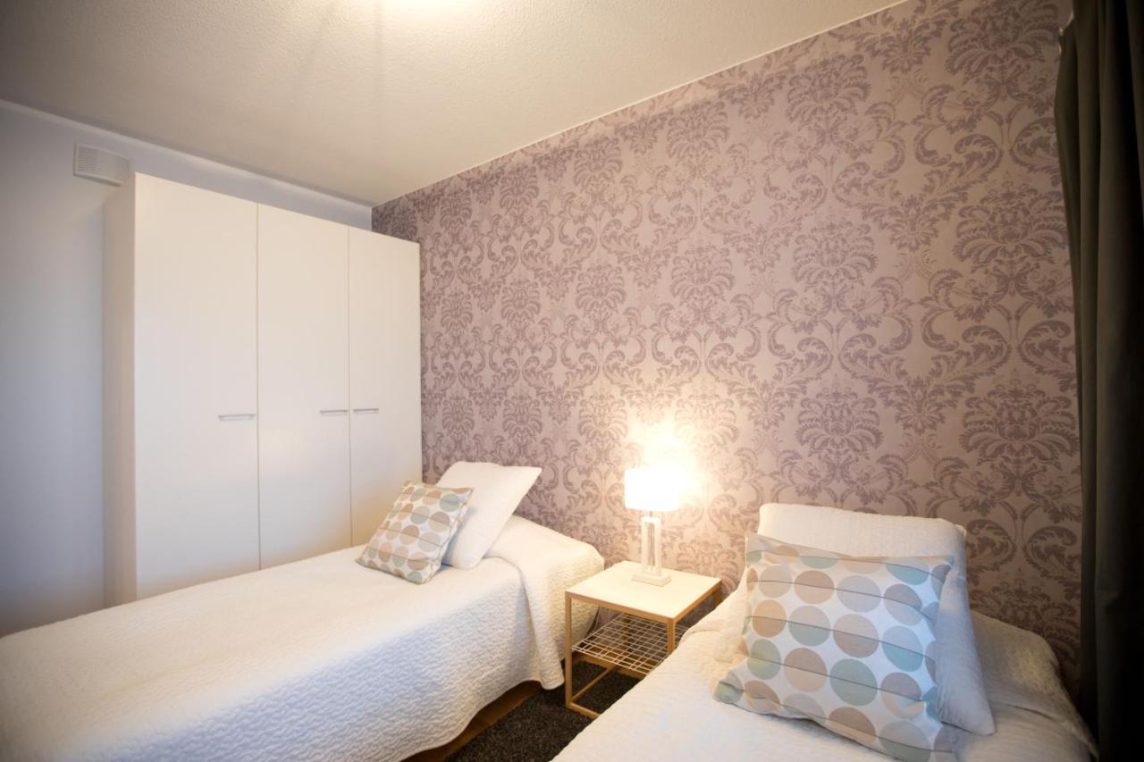 Majesteetti Apartments Rovaniemi Kültér fotó