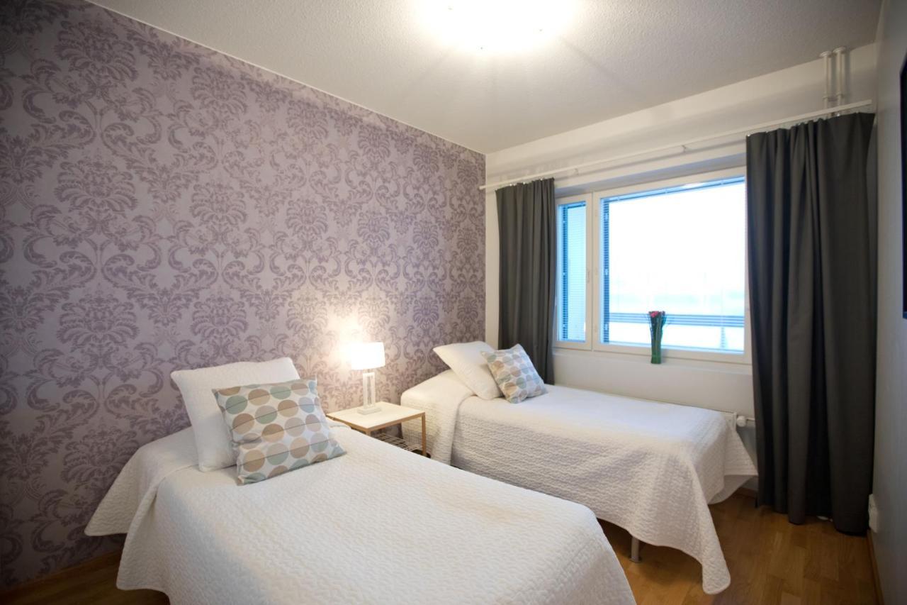 Majesteetti Apartments Rovaniemi Kültér fotó