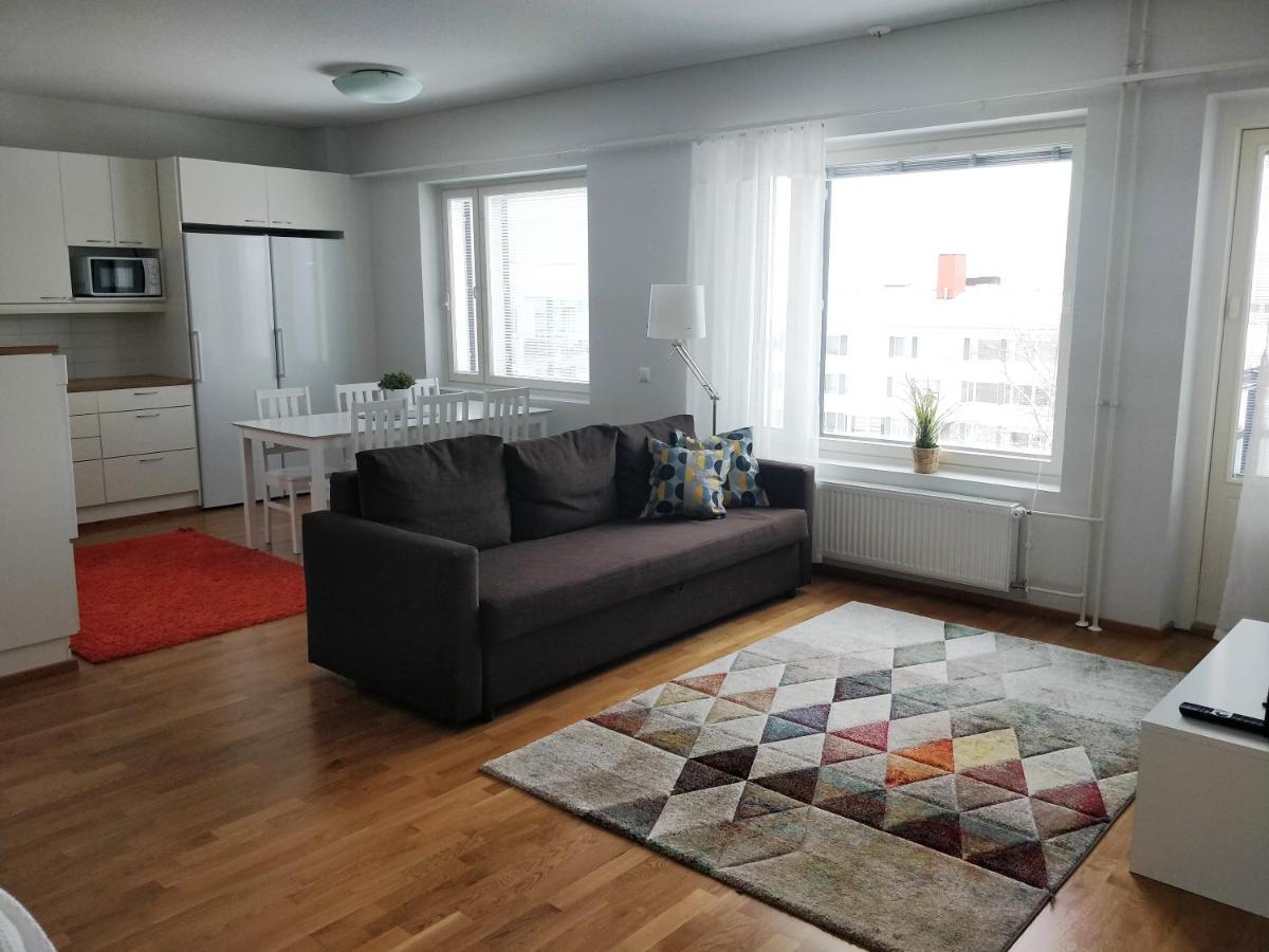 Majesteetti Apartments Rovaniemi Kültér fotó