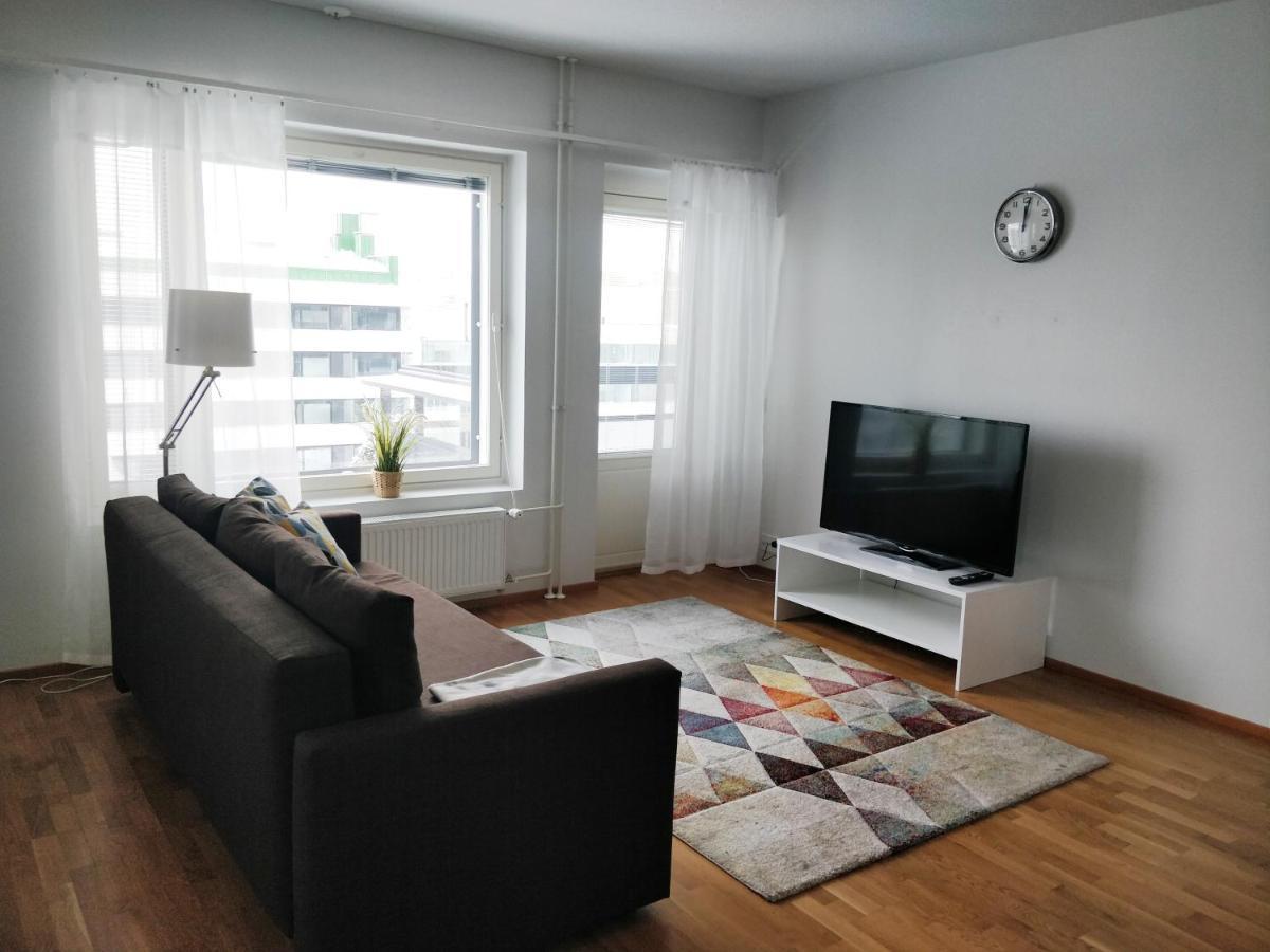 Majesteetti Apartments Rovaniemi Kültér fotó