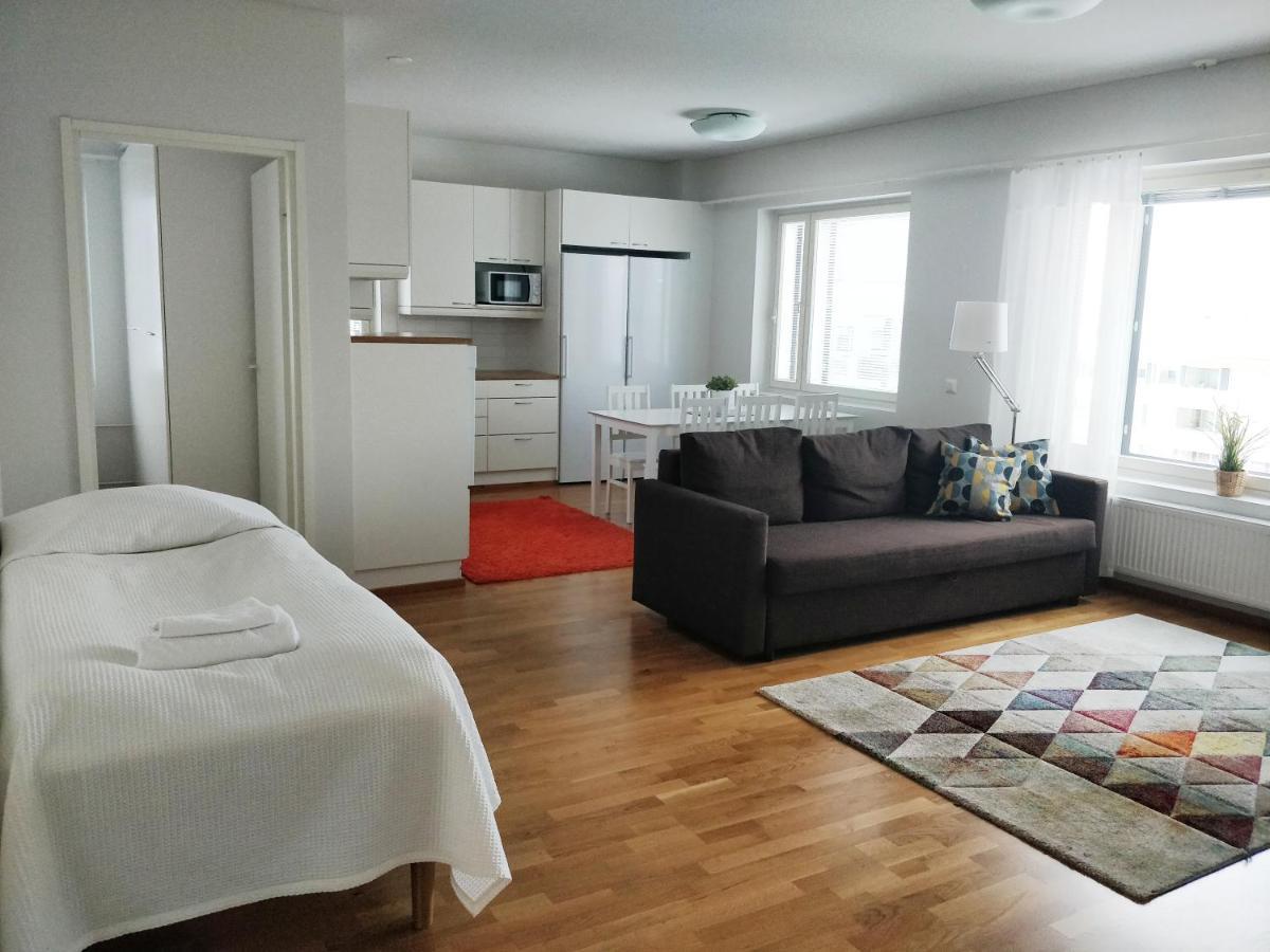 Majesteetti Apartments Rovaniemi Kültér fotó